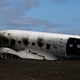 Illustration for article titled Haunting Photos Of A Plane Crash Untouched For 40 Years